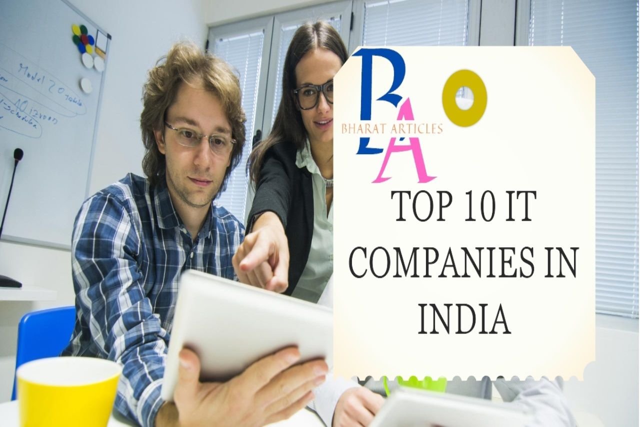 Top 10 IT Companies in India