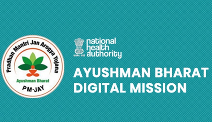 Ayushman Bharat Digital Mission