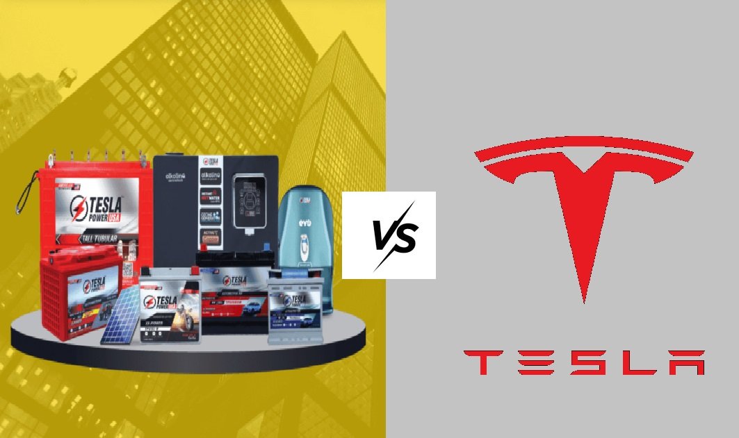 Tesla vs Tesla