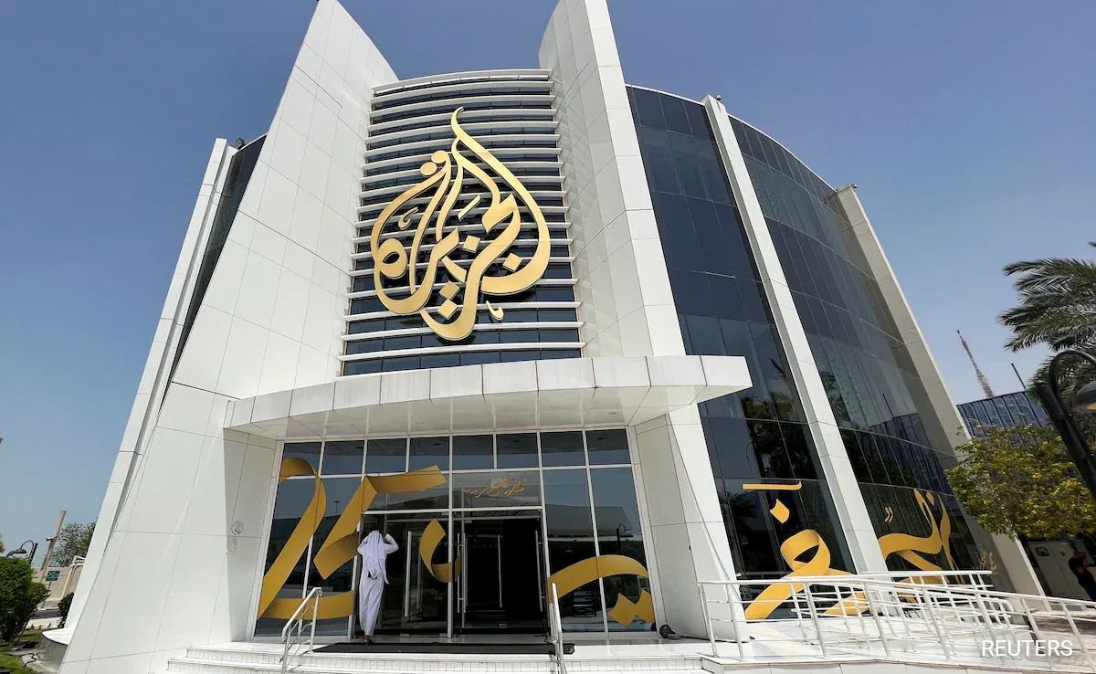 Israel Moves to Shut Down Al Jazeera Over Security Concerns