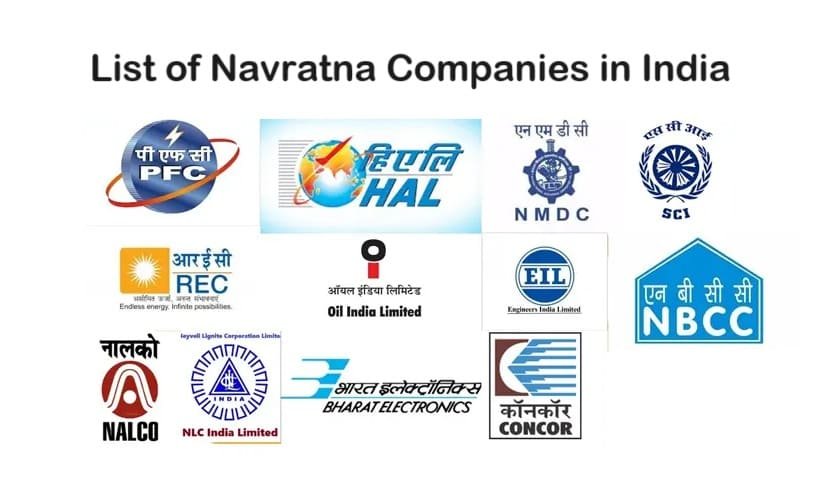 List of Navratna Companies in India