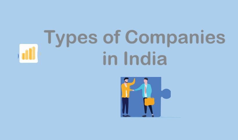 Types of Companies in India