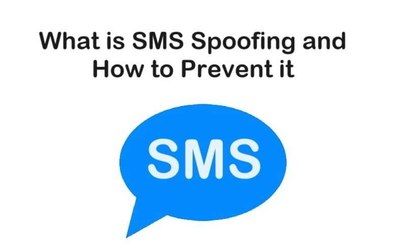 What is SMS Spoofing and How to Prevent it