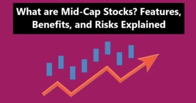 What are Mid-Cap Stocks? Features, Benefits, and Risks Explained