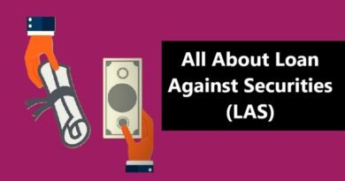 All About Loan Against Securities (LAS)