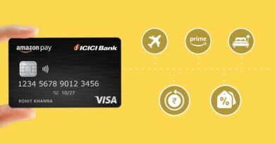 Amazon Pay ICICI Bank Credit Card