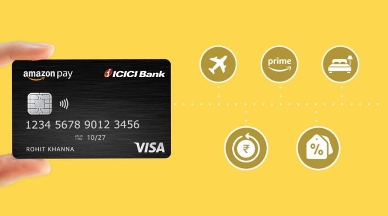 Amazon Pay ICICI Bank Credit Card