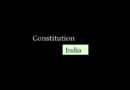 Article 1 of the Indian Constitution: An Overview