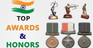 Awards Conferred by the Indian Government: Honoring Excellence Across Fields