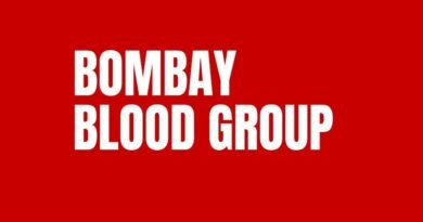 Bombay Blood Group