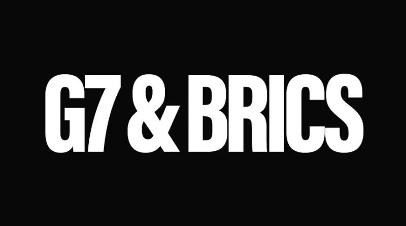 Comparing BRICS and G7: A Comprehensive Analysis