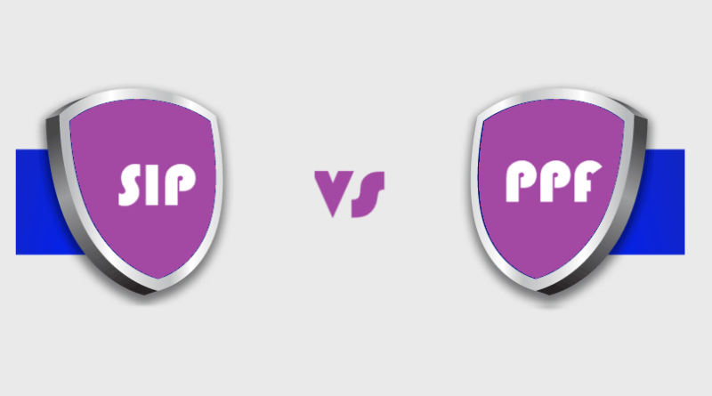 Comparison of SIP and PPF: Which Investment Option Is Right for You?