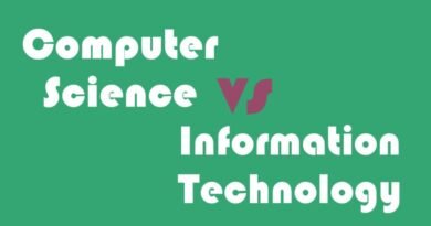 Computer Science vs Information Technology: Key Differences and Career Paths