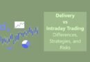 Delivery vs Intraday Trading: Differences, Strategies, and Risks