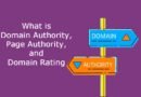 Domain Authority, Page Authority, and Domain Rating