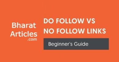 Do-Follow Links vs No-Follow Links vs Sponsored Links