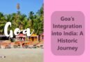 Goa’s Integration into India: A Historic Journey