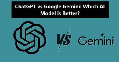 ChatGPT vs Google Gemini: Which AI Model is Better?