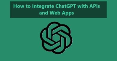 How to Integrate ChatGPT with APIs and Web Apps