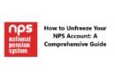 How to Unfreeze Your NPS Account: A Comprehensive Guide