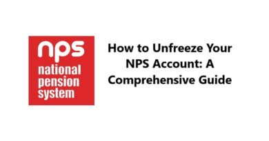 How to Unfreeze Your NPS Account: A Comprehensive Guide