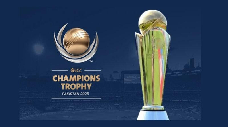 ICC Champions Trophy 2025: All details