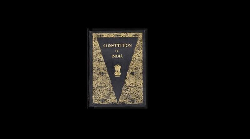 Indian Constitution