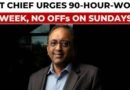 L&T's 90-Hour Demand: A Modern-Day Form of Slavery?