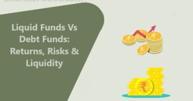 Liquid Funds Vs Debt Funds: Returns, Risks & Liquidity