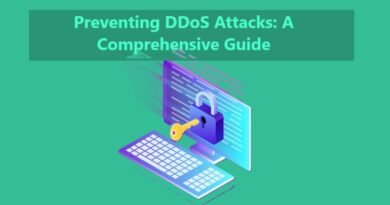 Preventing DDoS Attacks: A Comprehensive Guide