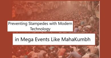 Preventing Stampedes with Modern Technology in Mega Events Like Maha Kumbh