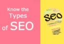 Types of SEO