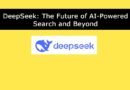 DeepSeek: The Future of AI-Powered Search and Beyond