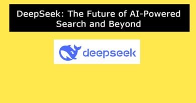 DeepSeek: The Future of AI-Powered Search and Beyond