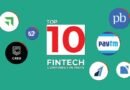 Top 10 Fintech Companies in India