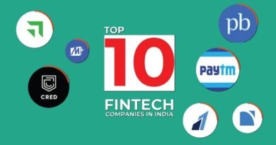 Top 10 Fintech Companies in India