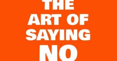 The Art of Saying No: A Guide to Protecting Your Time