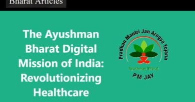 The Ayushman Bharat Digital Mission of India Revolutionizing Healthcare