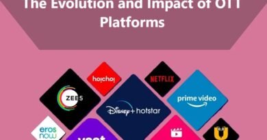 The Evolution and Impact of OTT Platforms