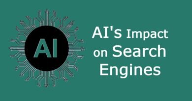 AI's Impact on Search Engines