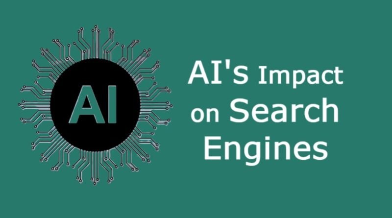 AI's Impact on Search Engines