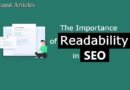 The Importance of Readability in SEO