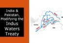 India, Pakistan, & Modifying the Indus Waters Treaty