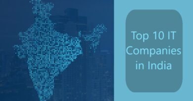 Top 10 IT Companies in India