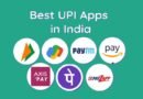 Top 10 UPI Service Providers in India