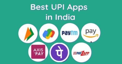 Top 10 UPI Service Providers in India