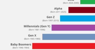 Understanding Generations: A Look at Cultural, Social, and Historical Influences