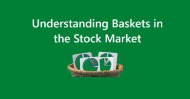 Understanding Baskets in the Stock Market