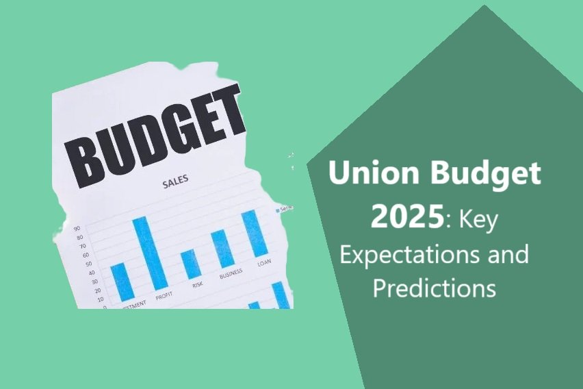 Union Budget 2025: Key Expectations and Predictions