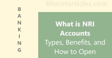 What is NRI Accounts: Types, Benefits, and How to Open